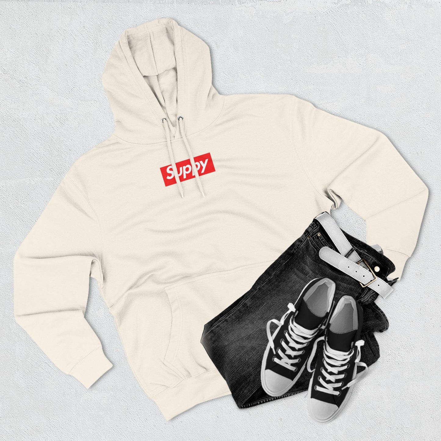 Suppy Hypebeast Hoodie