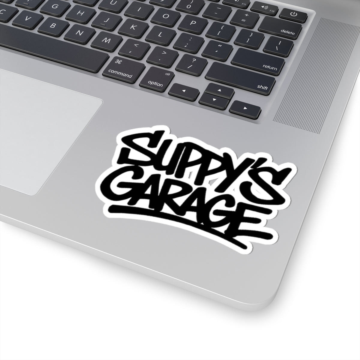 Kiss-Cut Stickers