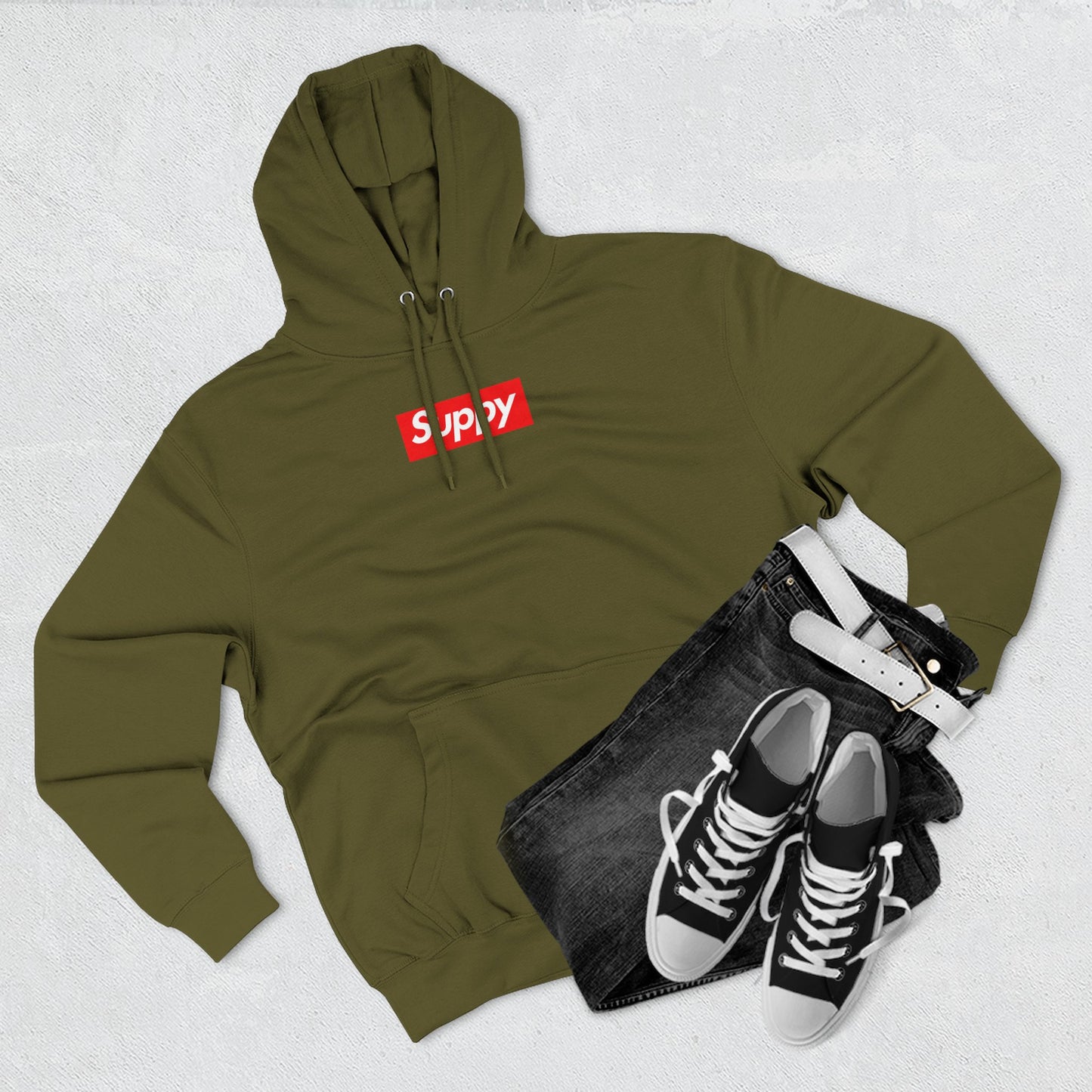 Suppy Hypebeast Hoodie