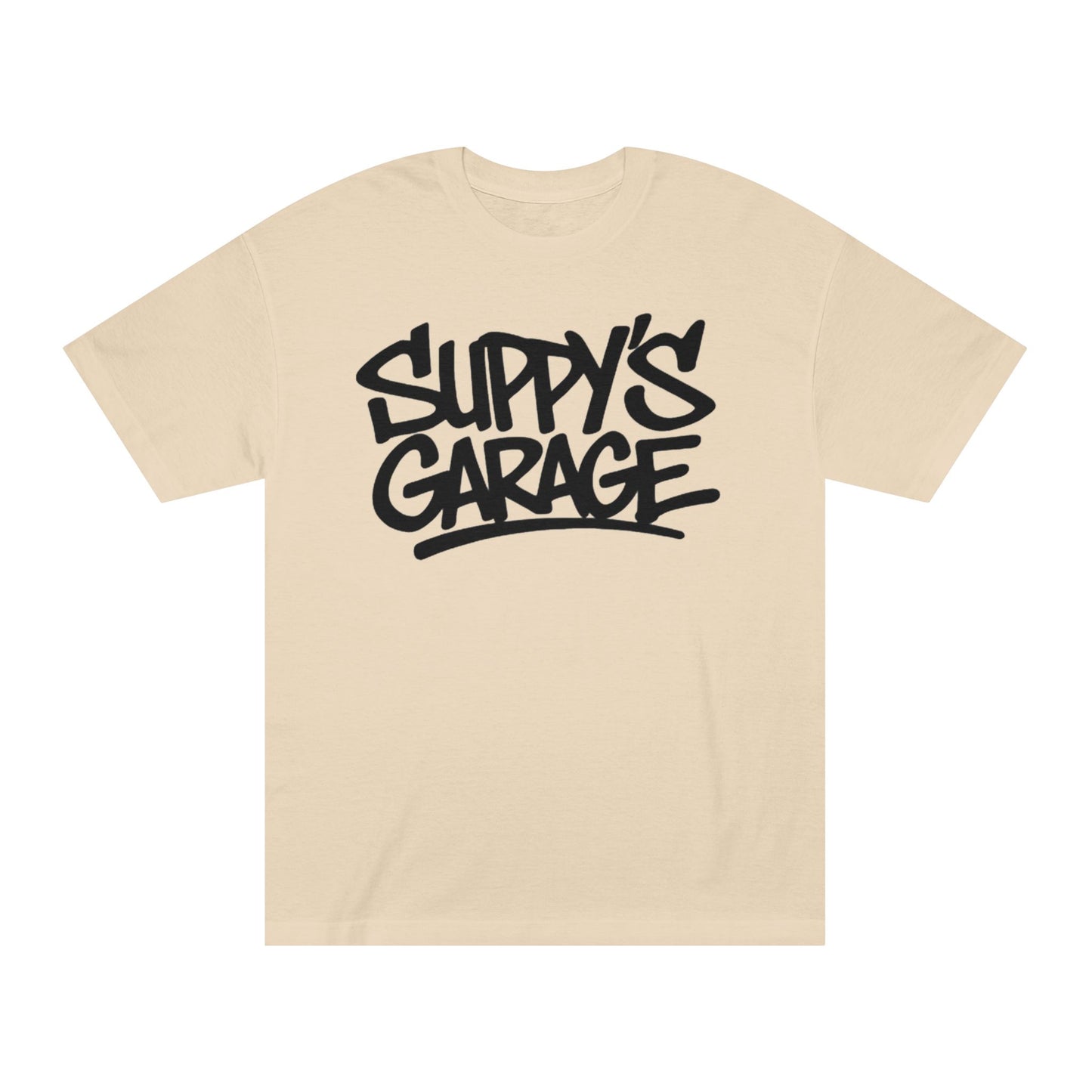 STREET TEE - SUPPY'S GARAGE