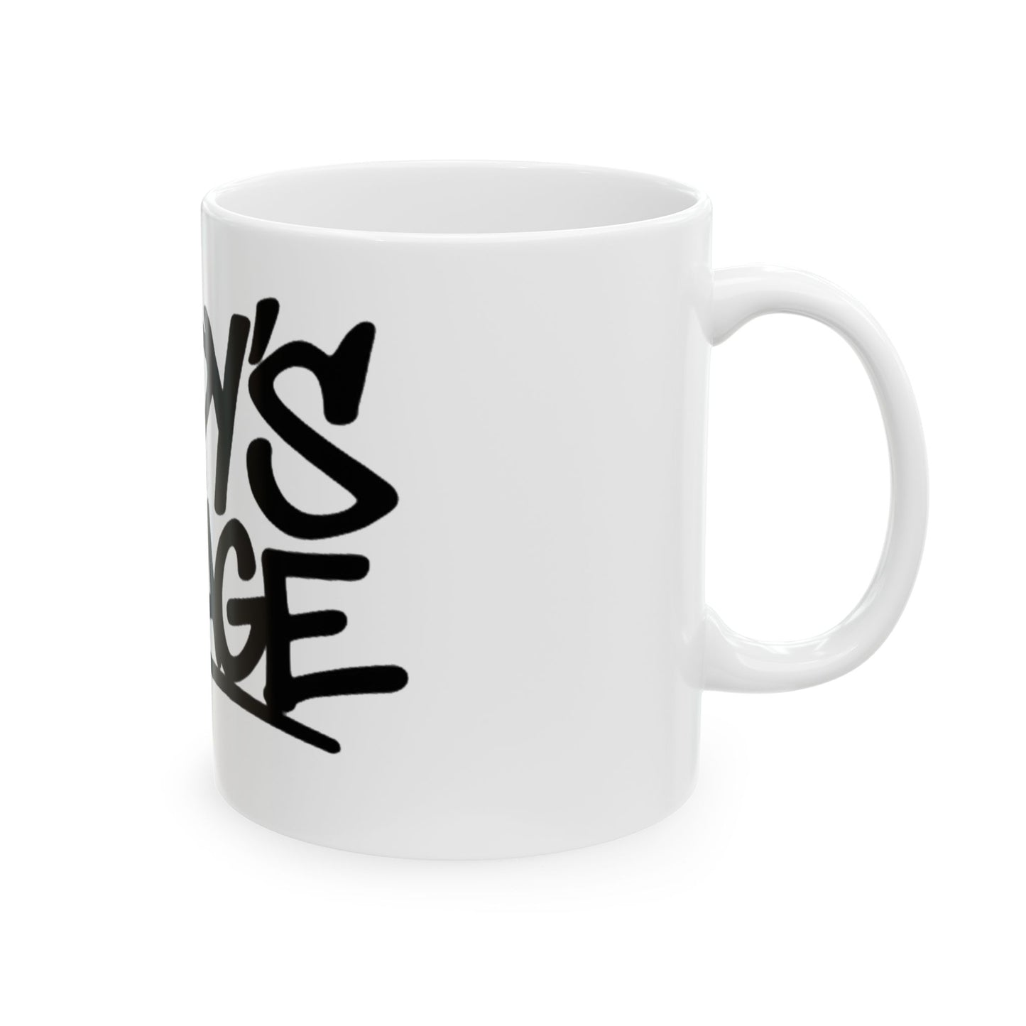 Garage Mug