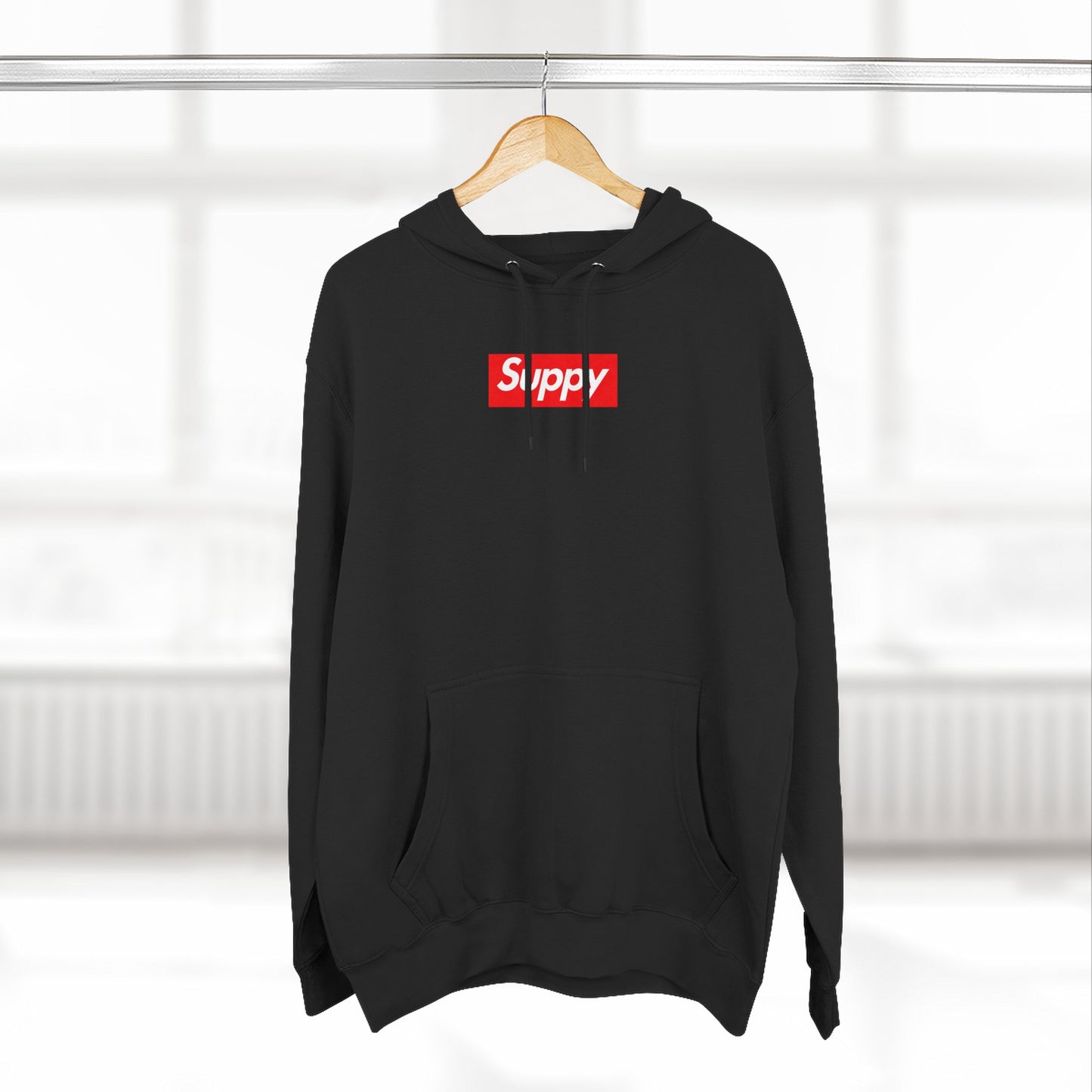 Suppy Hypebeast Hoodie