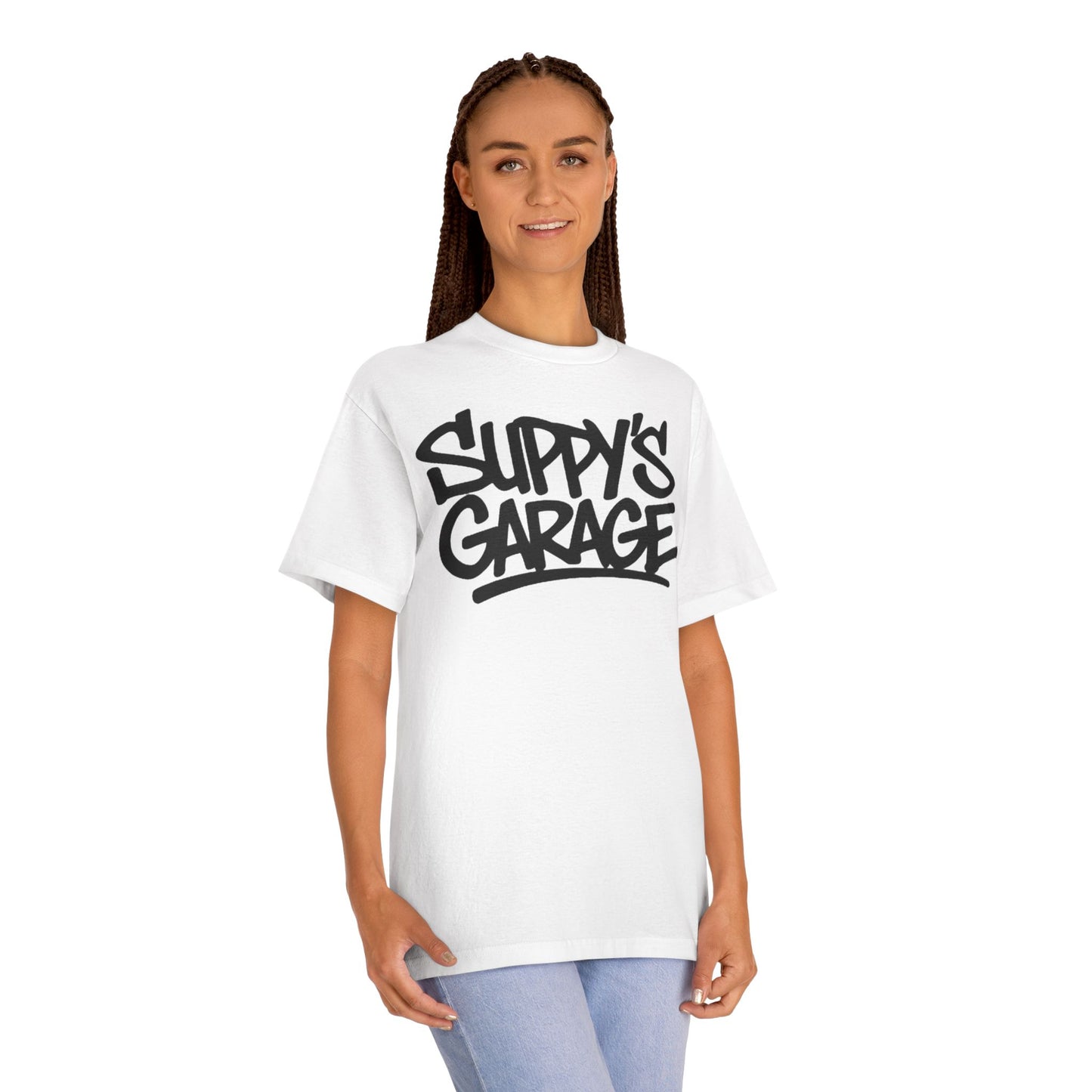 STREET TEE - SUPPY'S GARAGE