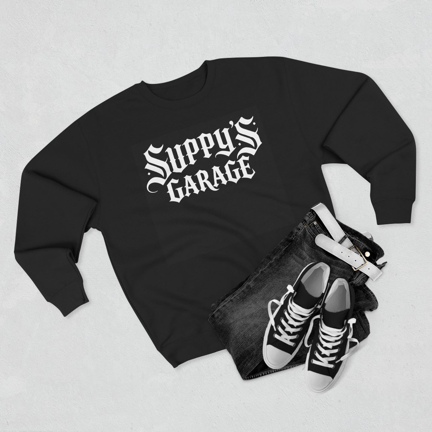 G-Thang Crewneck Sweatshirt