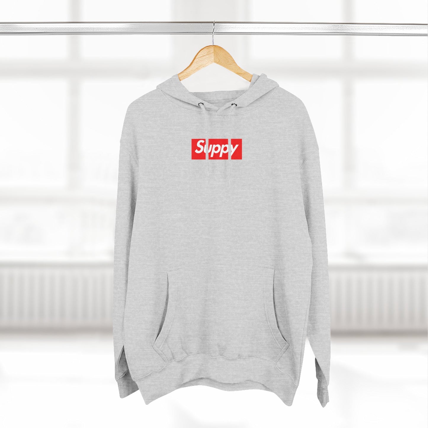 Suppy Hypebeast Hoodie