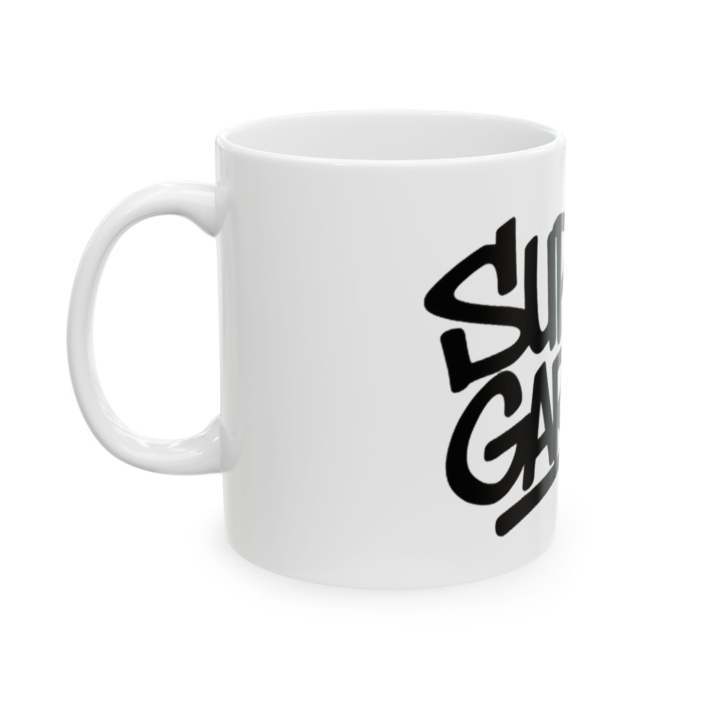 Garage Mug