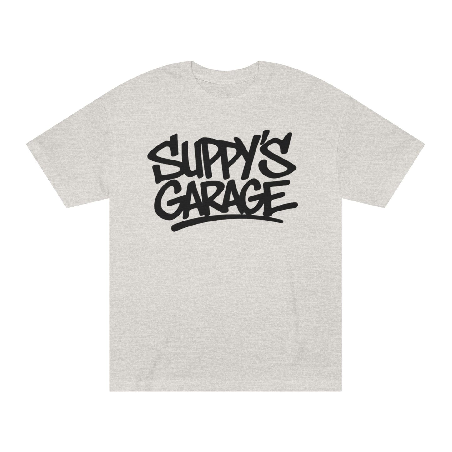 STREET TEE - SUPPY'S GARAGE