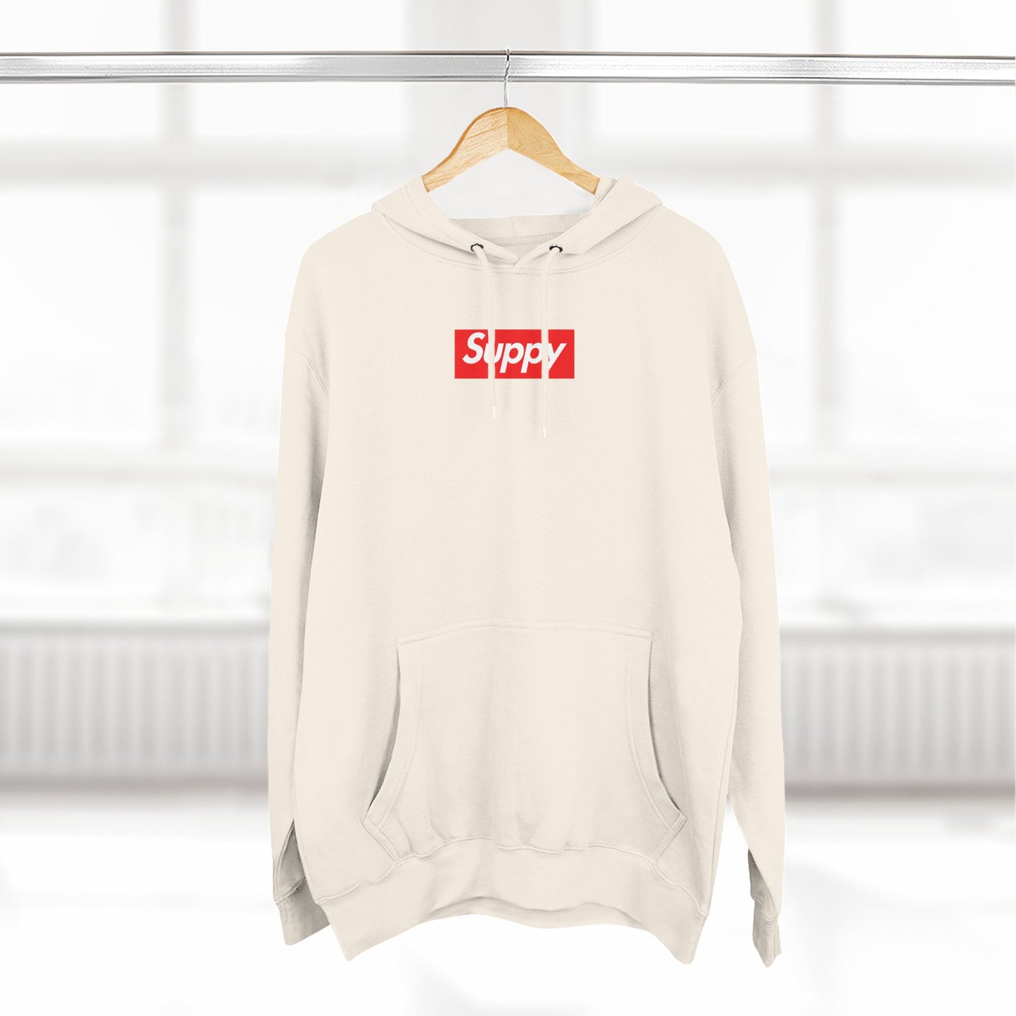 Suppy Hypebeast Hoodie