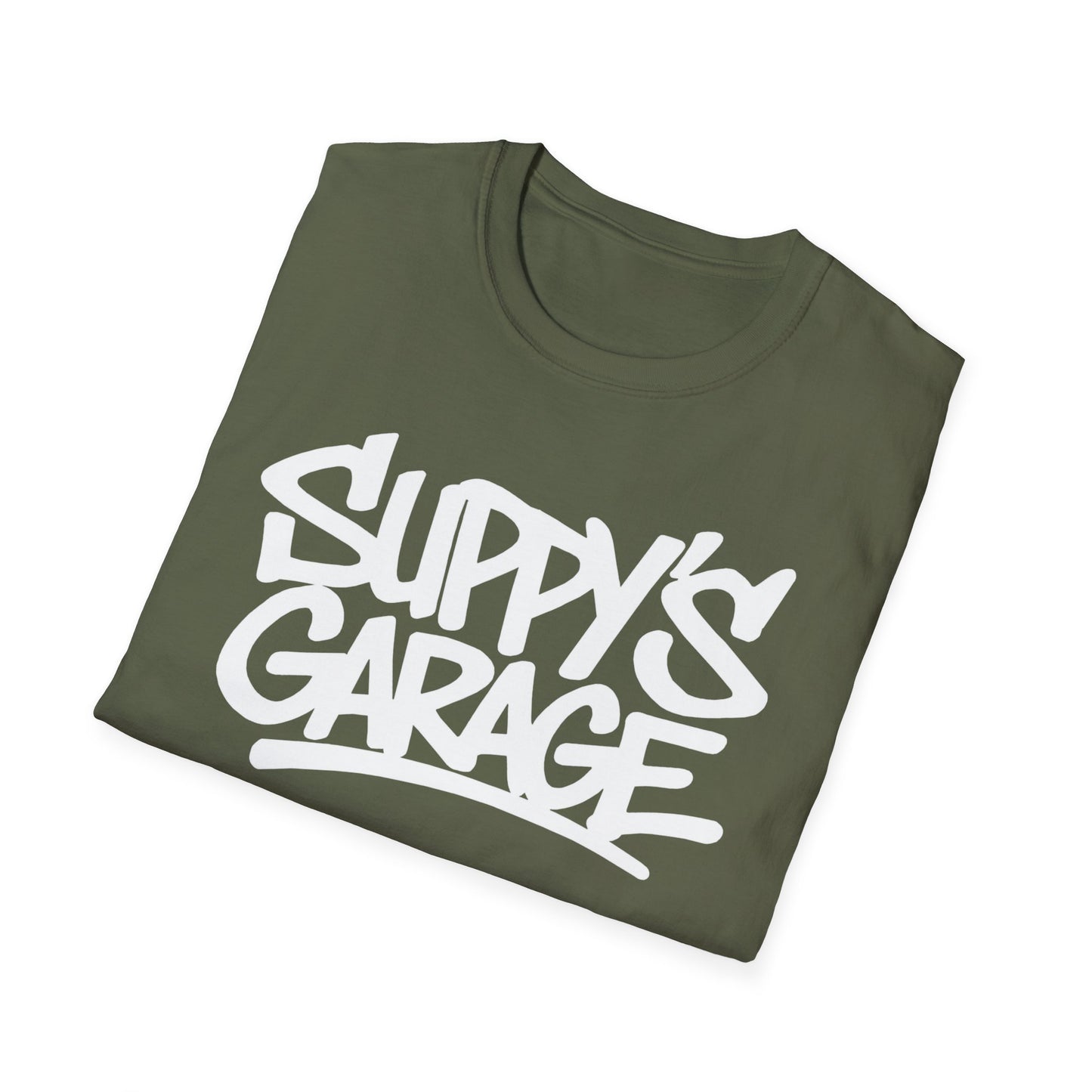 Unisex Softstyle T-Shirt