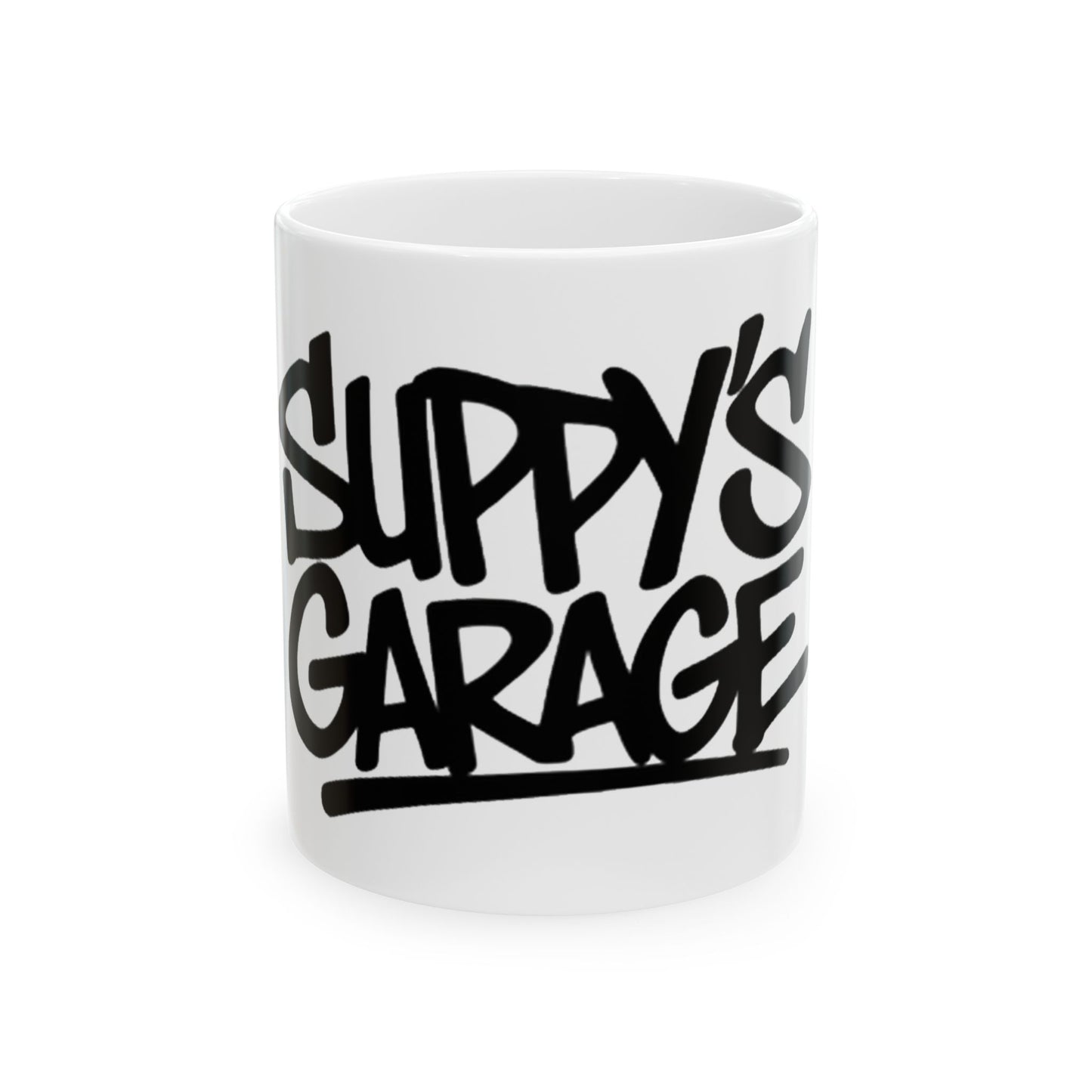 Garage Mug