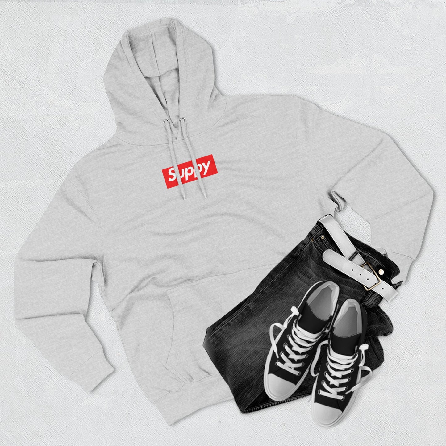 Suppy Hypebeast Hoodie