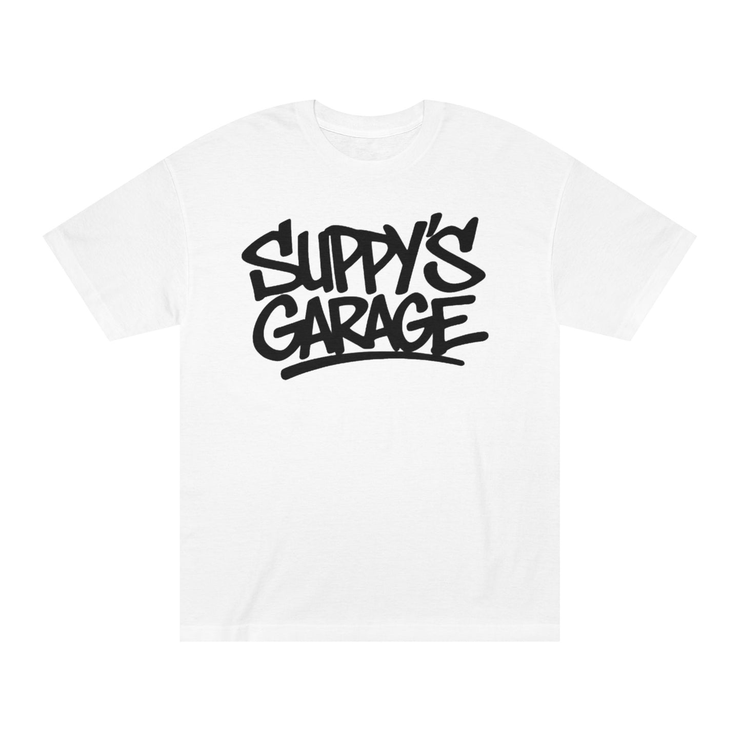 STREET TEE - SUPPY'S GARAGE