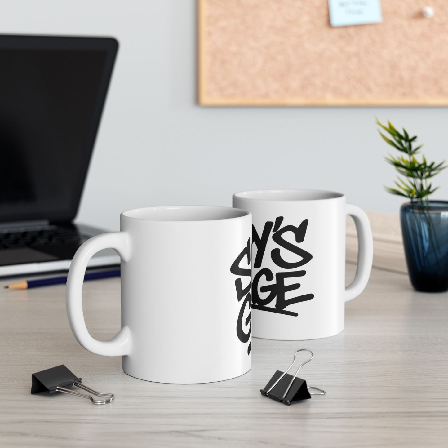 Garage Mug