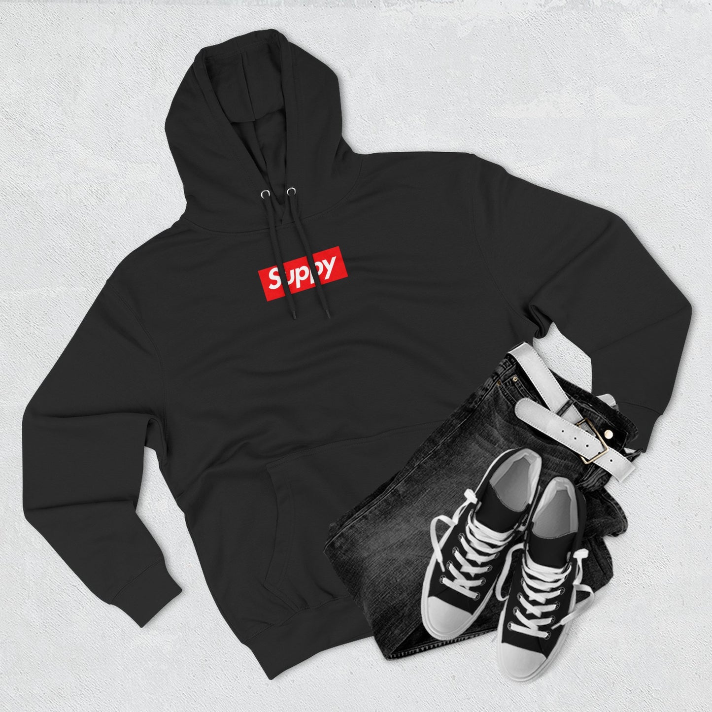 Suppy Hypebeast Hoodie