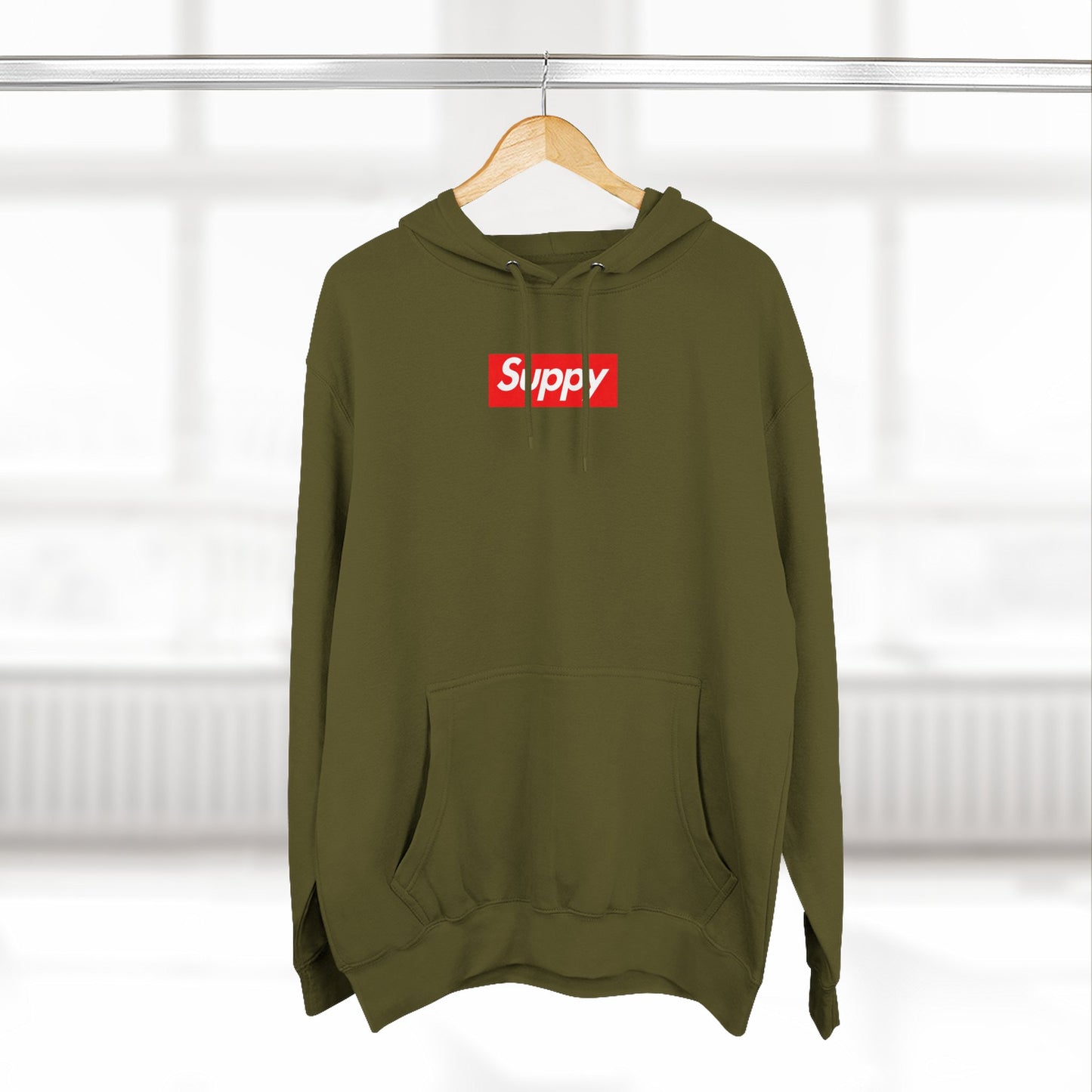 Suppy Hypebeast Hoodie