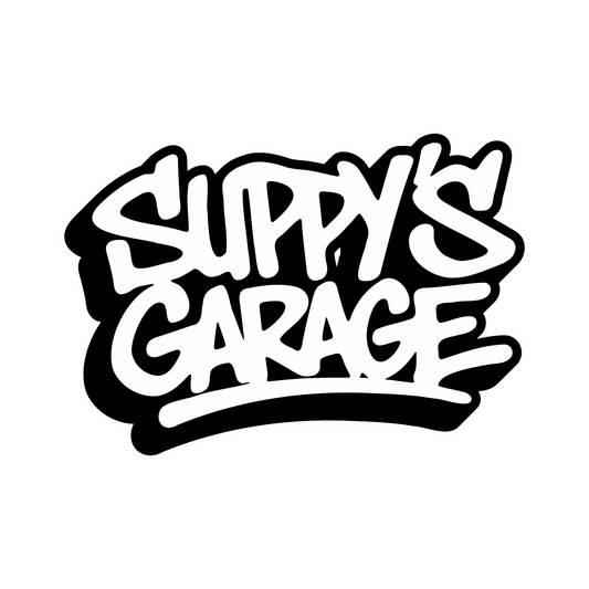Suppys Garage Slap