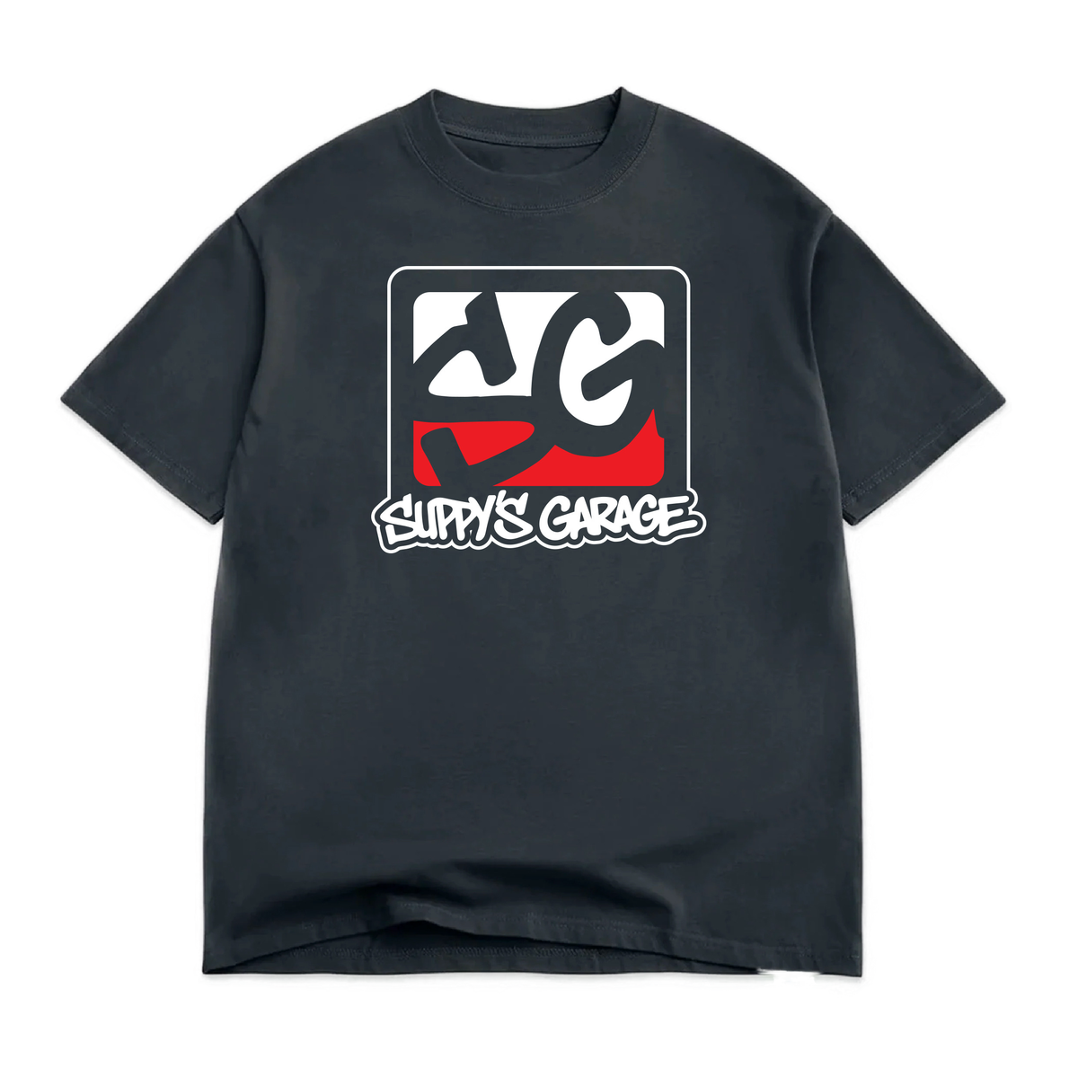 Suppy SG Shop Shirt vintage black