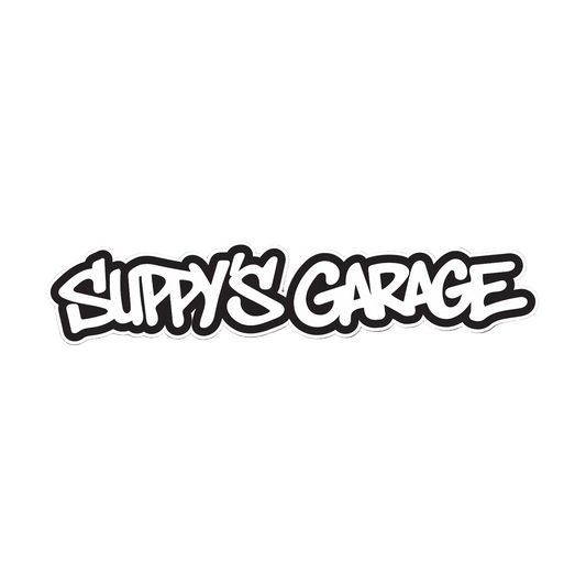 Suppys Garage Banner